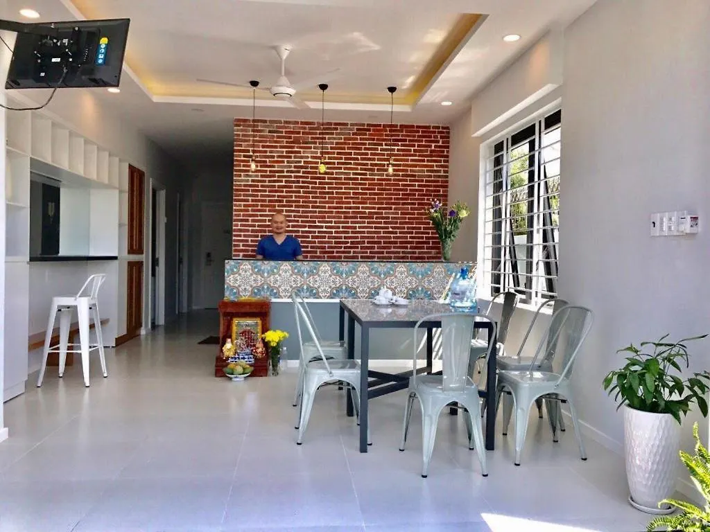 Ocean Pearl Villa location