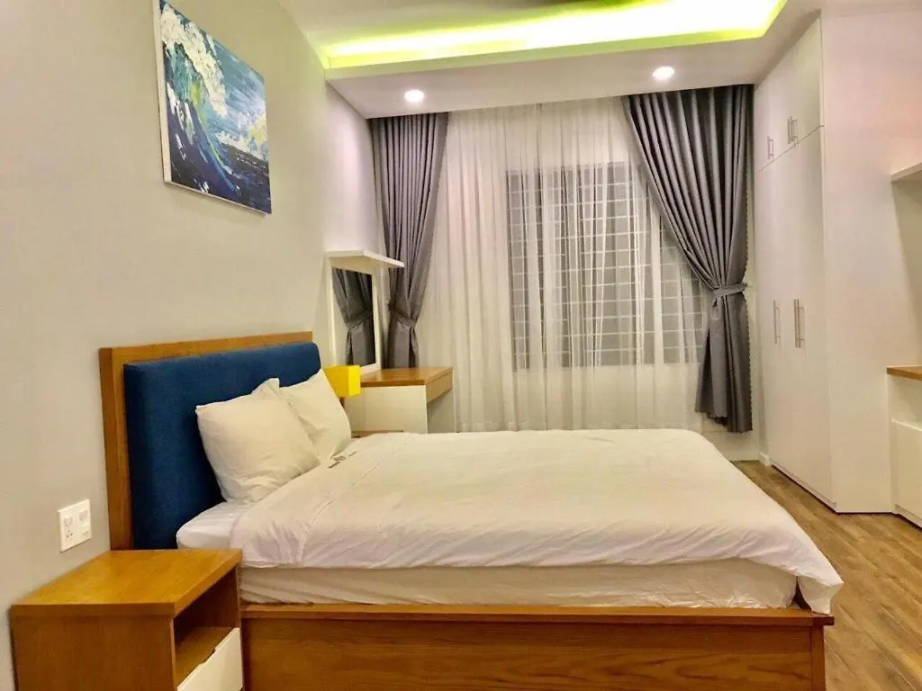 Ocean Pearl Villa Vung Tau Vietnam