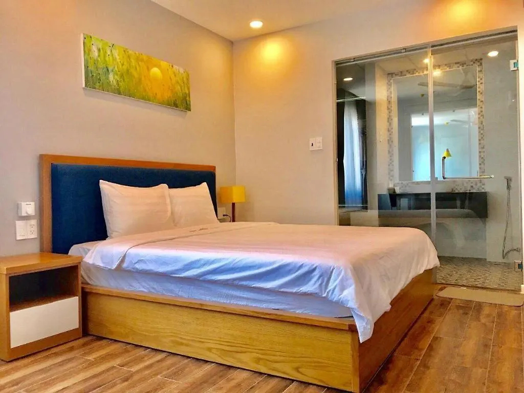 Ocean Pearl Villa Vung Tau Hotell