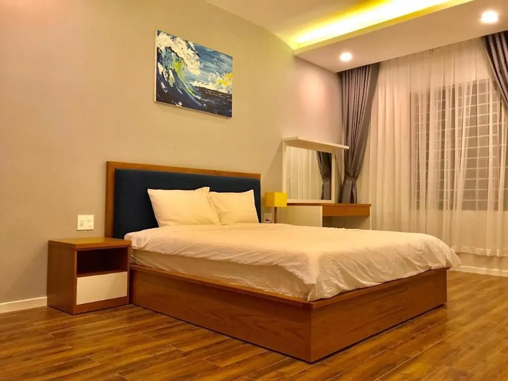 *** Hotell Ocean Pearl Villa Vung Tau Vietnam