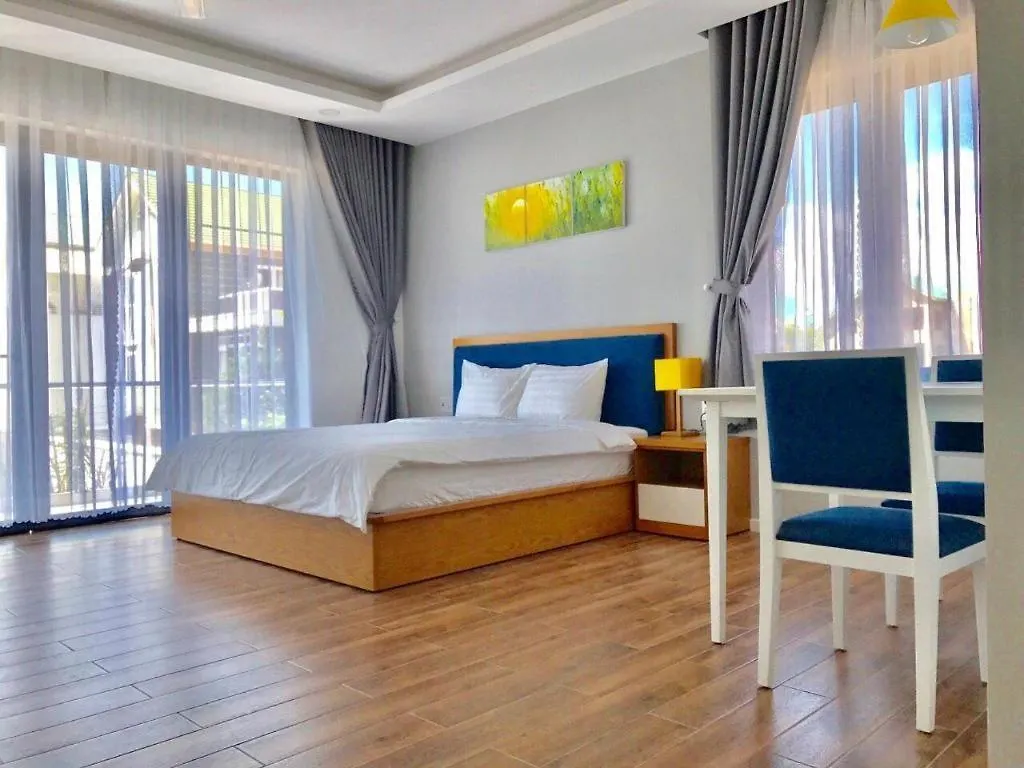 Ocean Pearl Villa Vung Tau Hotell