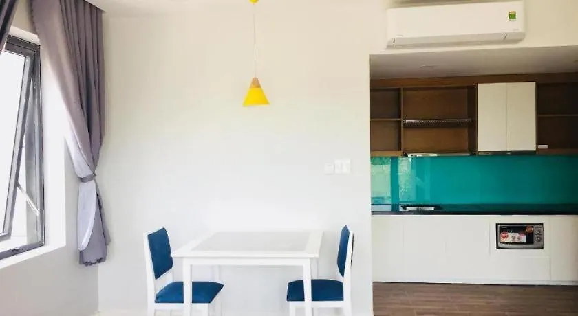 *** Hotell Ocean Pearl Villa Vung Tau Vietnam