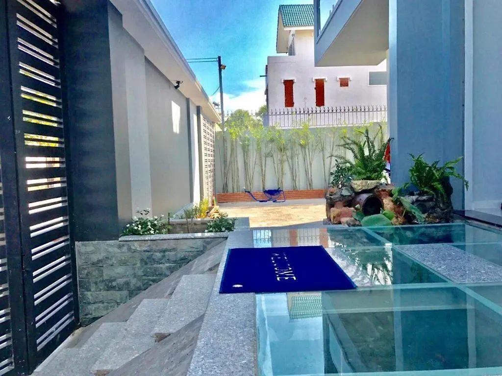Ocean Pearl Villa Vung Tau Vietnam