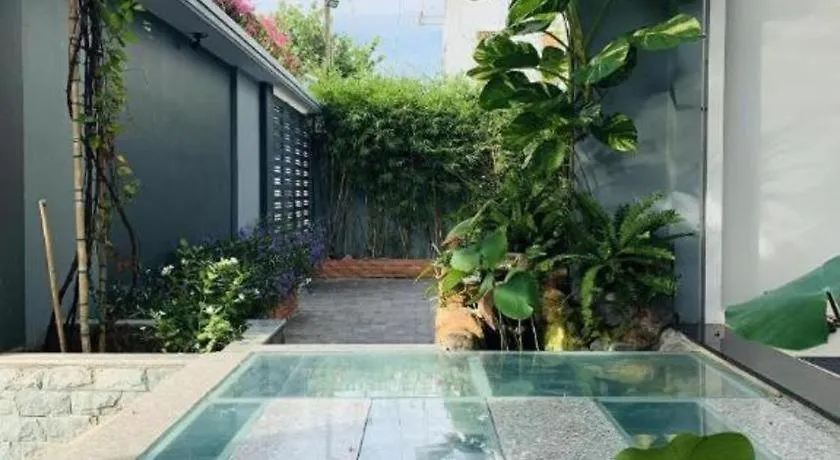 *** Hotell Ocean Pearl Villa Vung Tau Vietnam