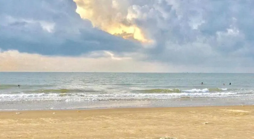 Hotell Ocean Pearl Villa Vung Tau