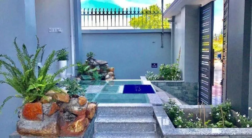Ocean Pearl Villa Vung Tau 3*,