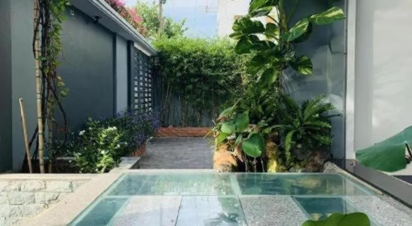 Ocean Pearl Villa Vung Tau Hotell