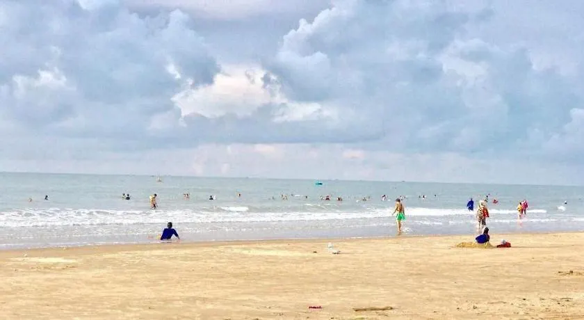 Hotell Ocean Pearl Villa Vung Tau