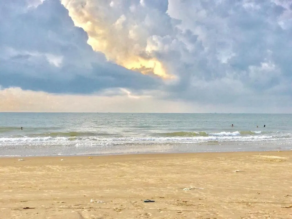 Ocean Pearl Villa Vung Tau Hotell